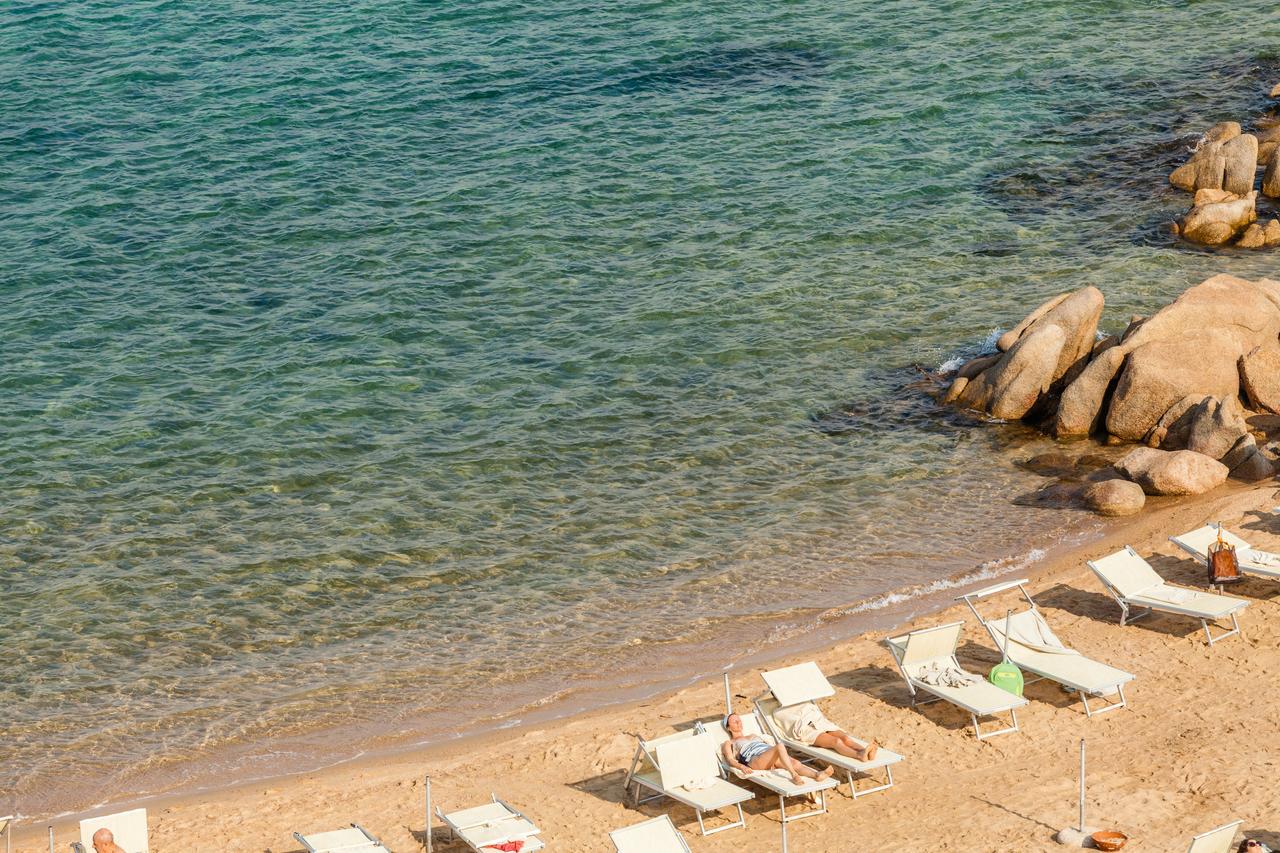 Santo Stefano Resort & Spa Exterior foto