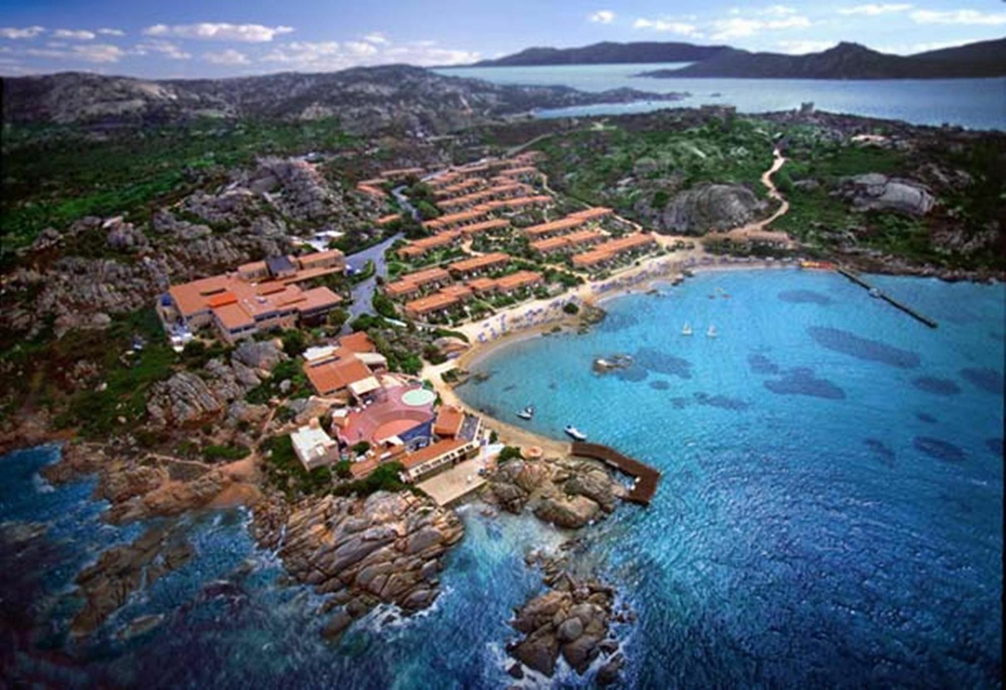 Santo Stefano Resort & Spa Exterior foto