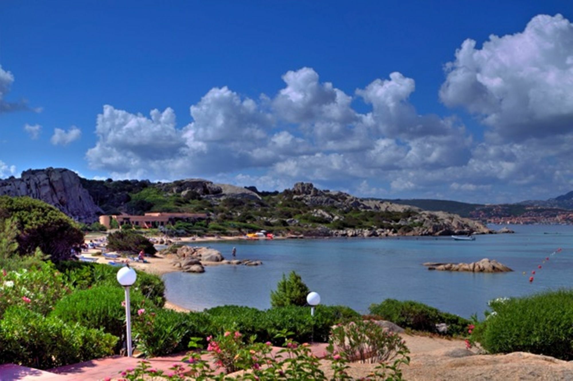 Santo Stefano Resort & Spa Exterior foto